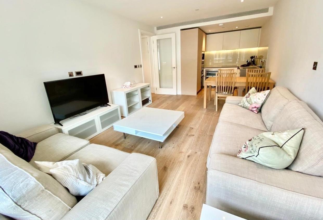 Apartamento Stylish 2 Bed Flats Near Us Embassy Londres