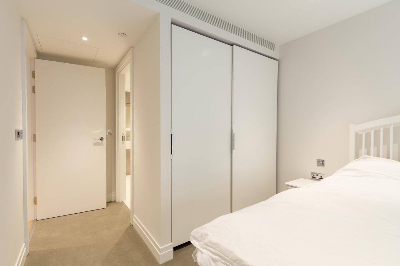 Stylish 2 Bed Flats Near Us Embassy Londres
