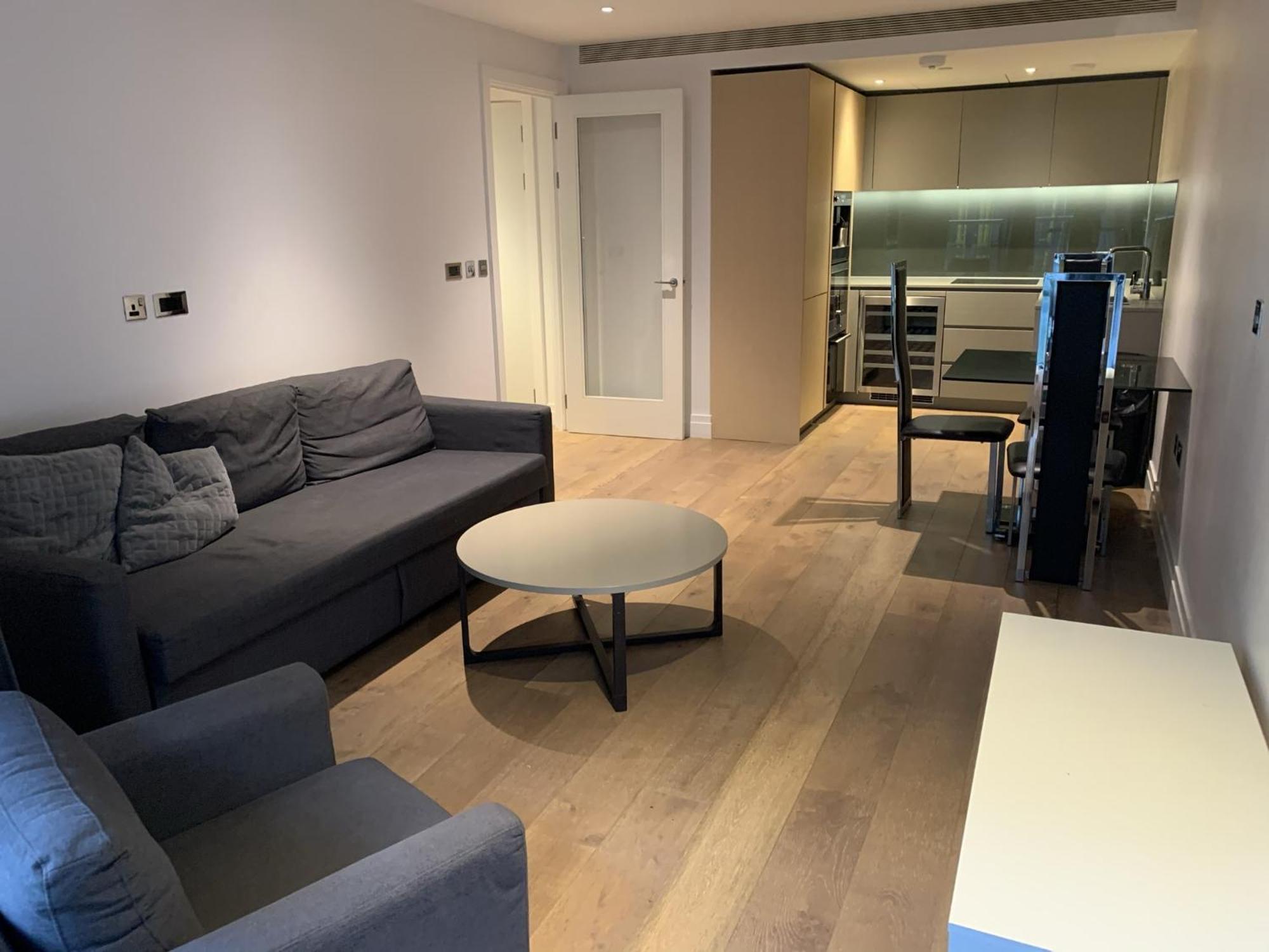 Stylish 2 Bed Flats Near Us Embassy Londres
